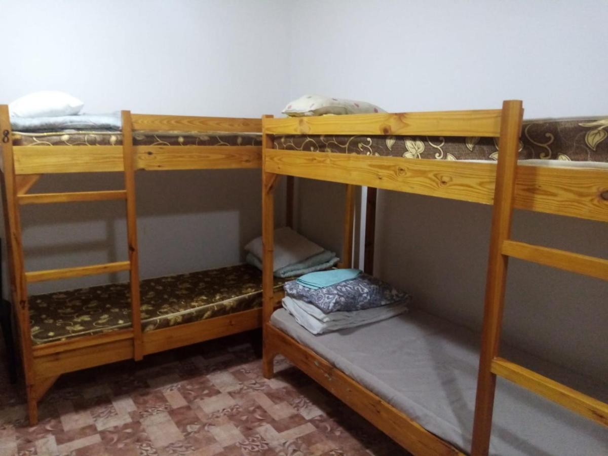 Hostel Raikhan Атырау Экстерьер фото
